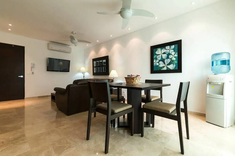 Papaya 20 By Cocobr Apartamento Playa del Carmen