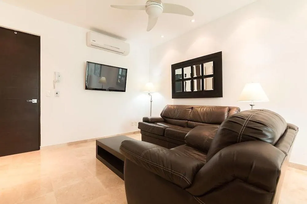 Papaya 20 By Cocobr Apartment Playa del Carmen